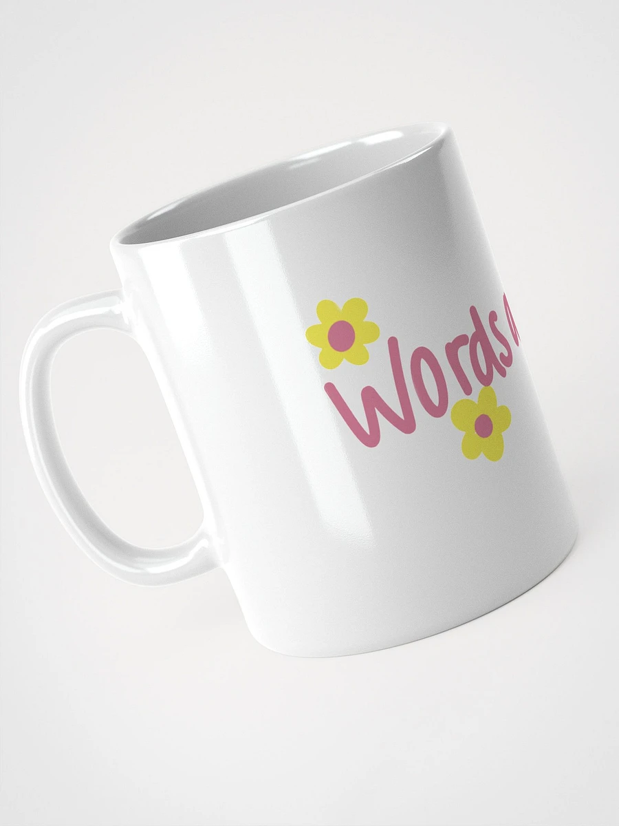 Words Mug product image (3)