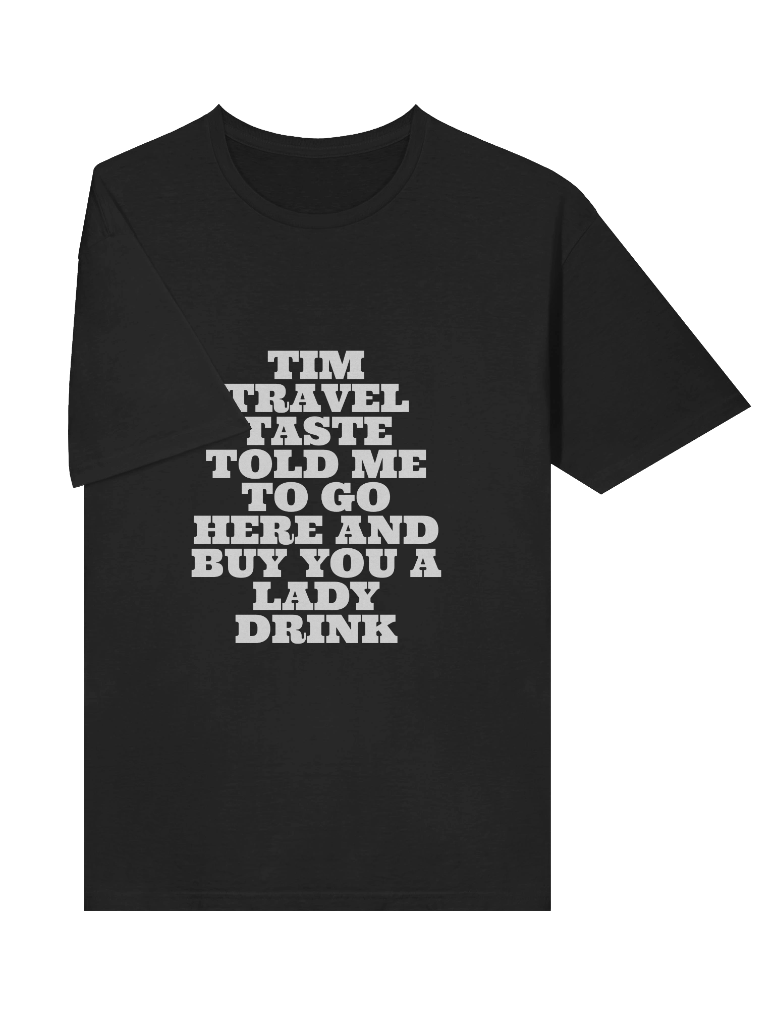 Tim told me #1 product image (5)