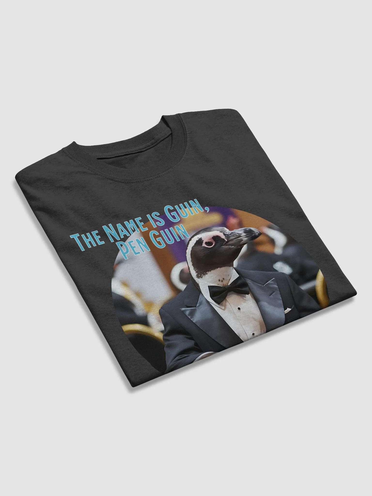 Guin, Pen Guin. License to Chill product image (5)