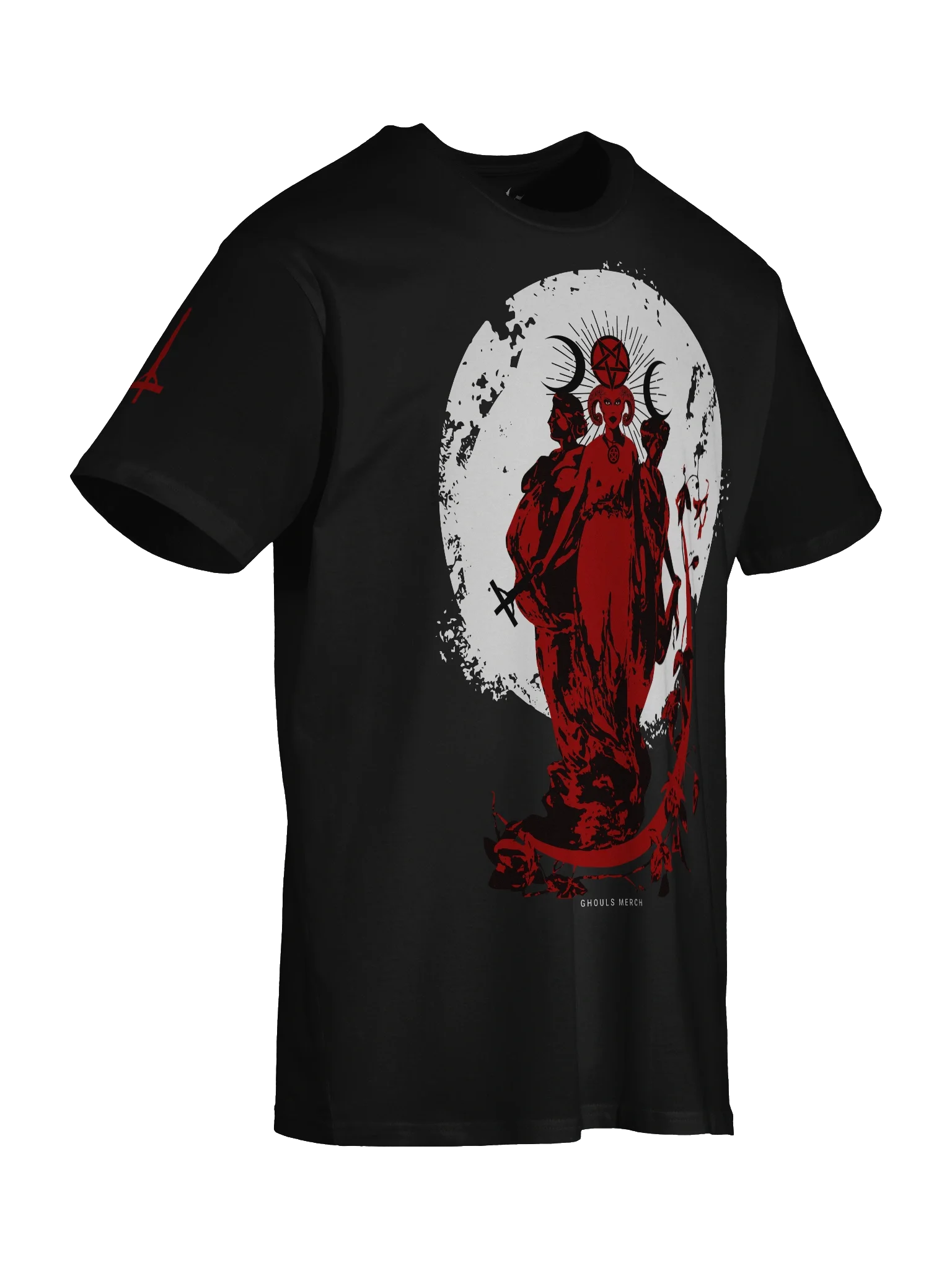 Lilith Triformis III Unisex T-Shirt product image (6)