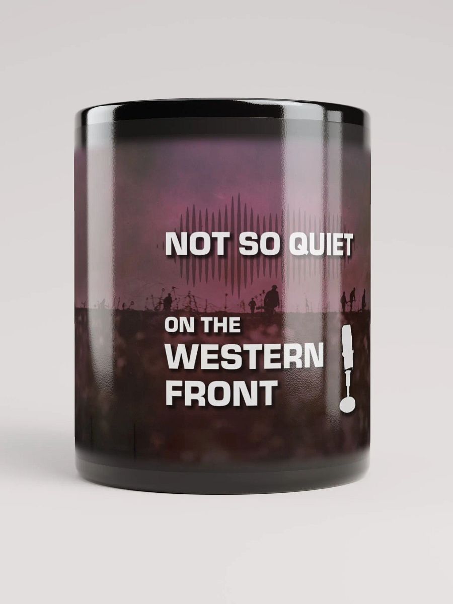 Black Mug product image (1)