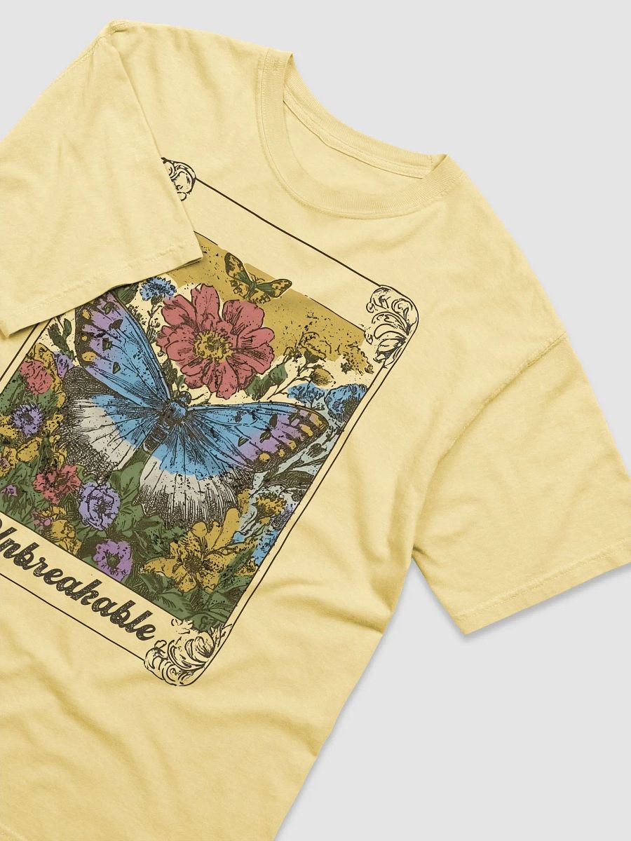 Unbreakable Unisex T-shirt product image (3)