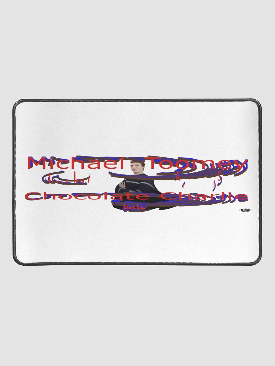 Michael Toomey As Chocolate Charlie 00 - Desk Mat 12