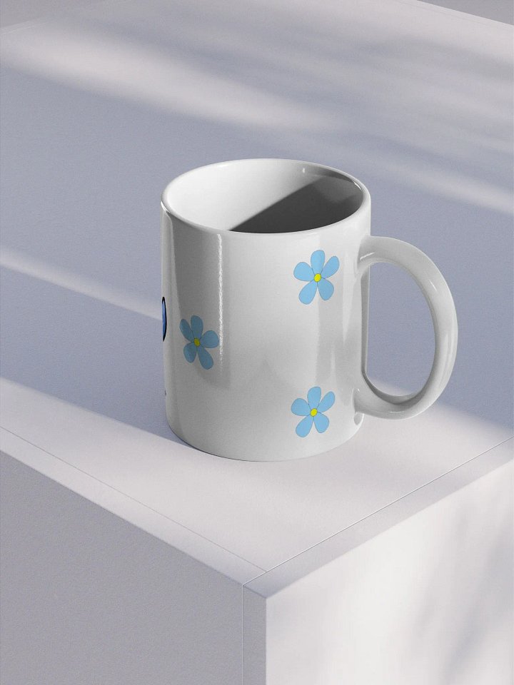 Jawsome White Glossy Mug product image (2)