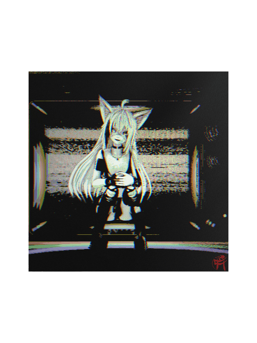 【VIXWYTCH】TV Album Cover Poster product image (1)