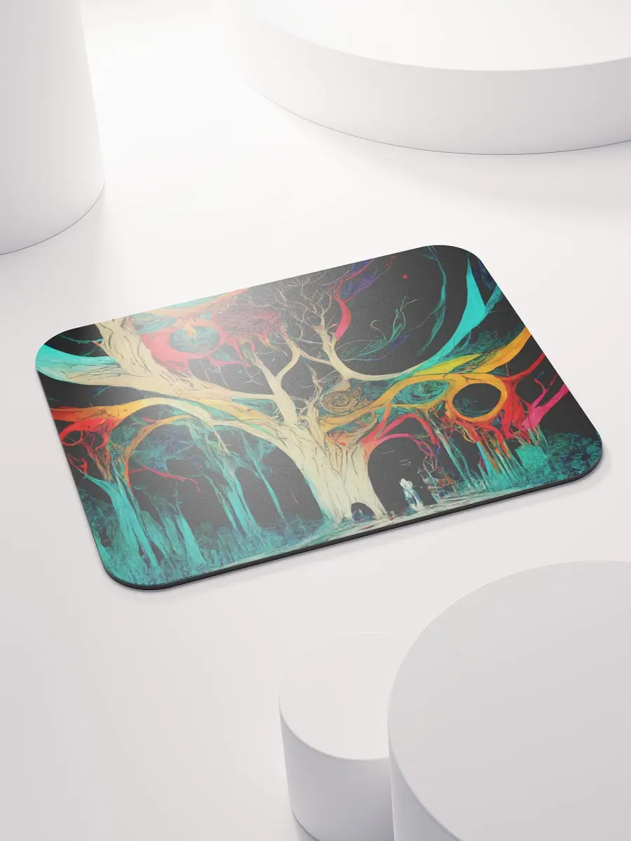 Enchanted Tree Mouse Pad product image (4)