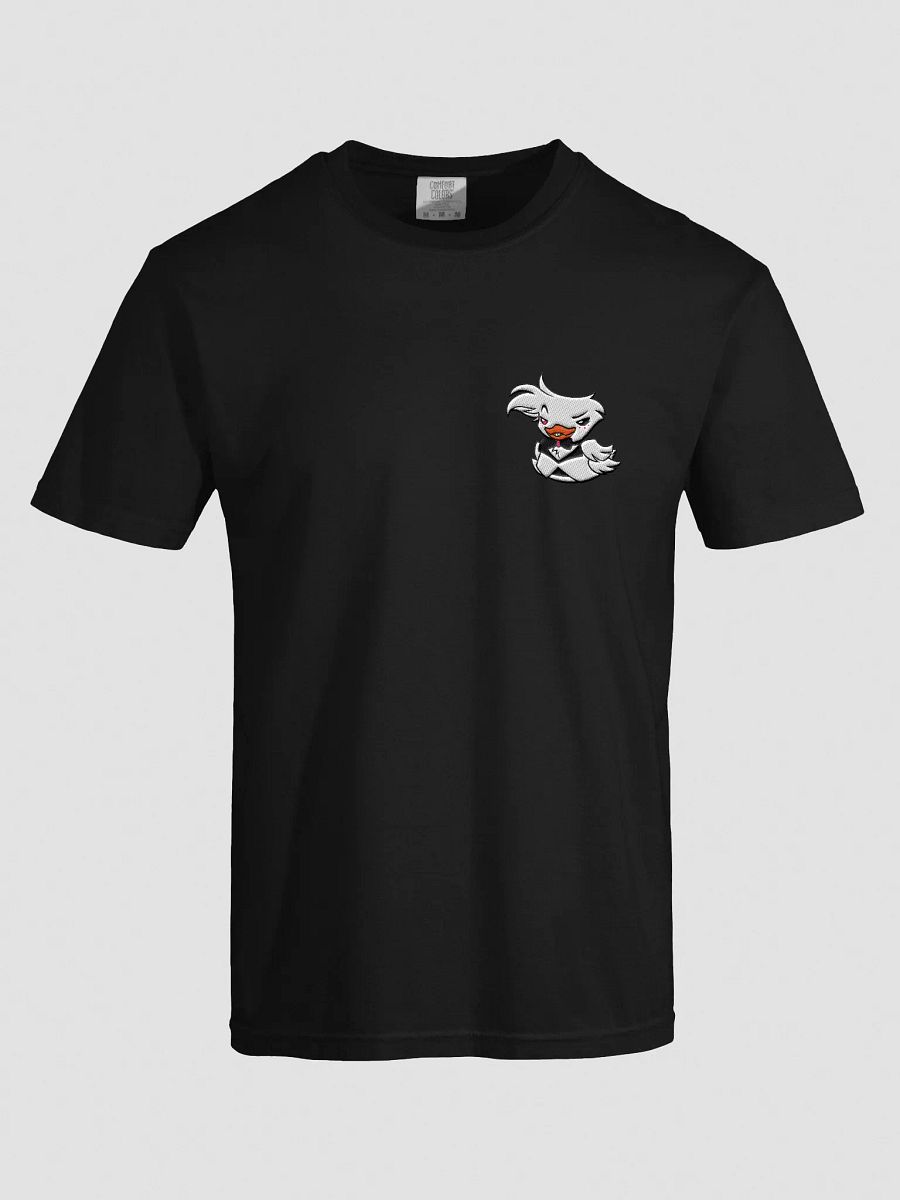 Angel Quack Unisex Pocket Tee (Embroidered) product image (5)