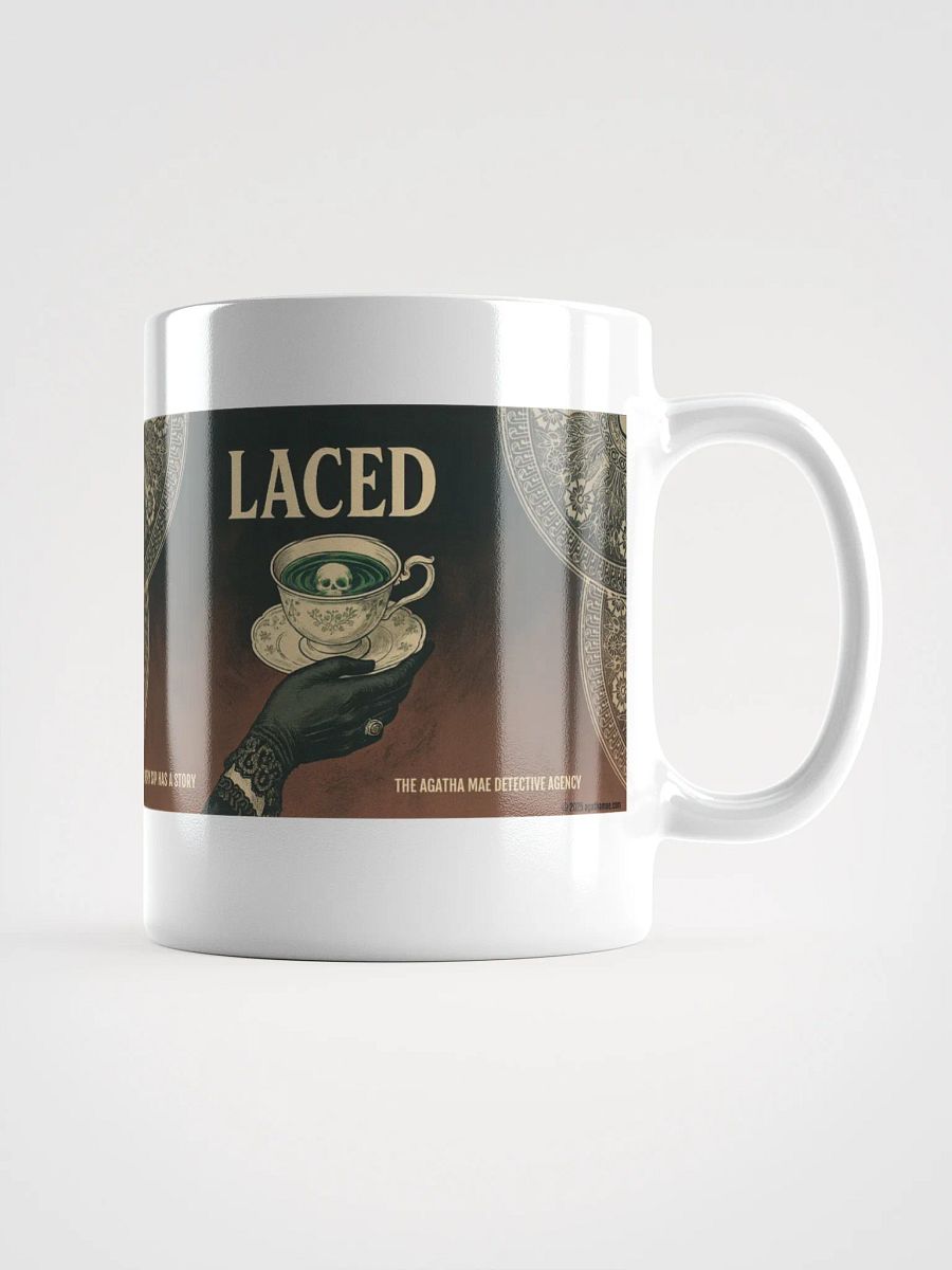 Laced Coffee Cup - 3 Sizes Available product image (1)