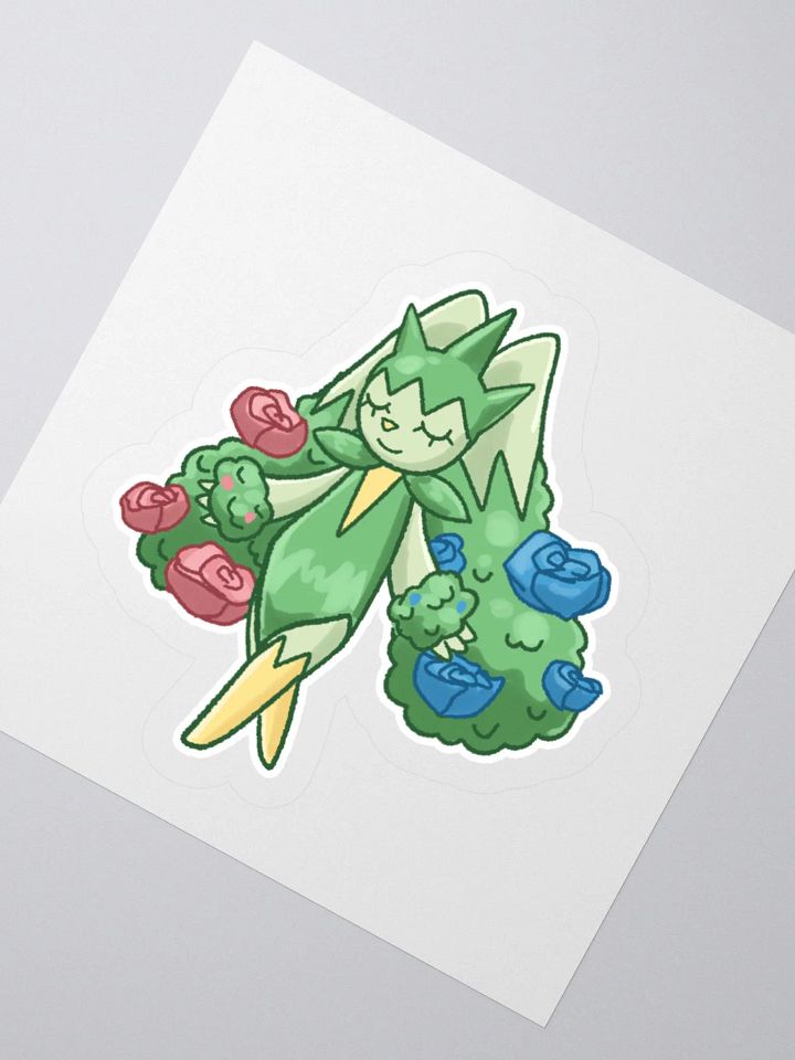 Roselunny [sticker] product image (2)