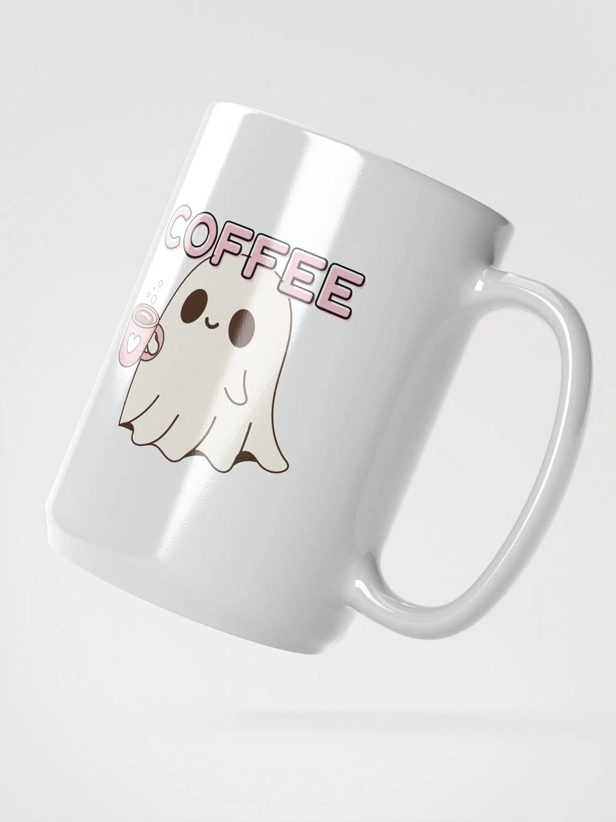 Ghost Coffee Mug product image (2)