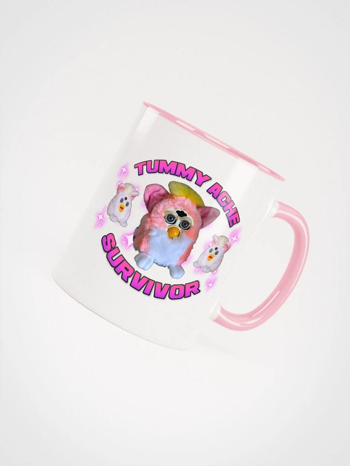 Tummy Ache Survivor Mug product image (51)