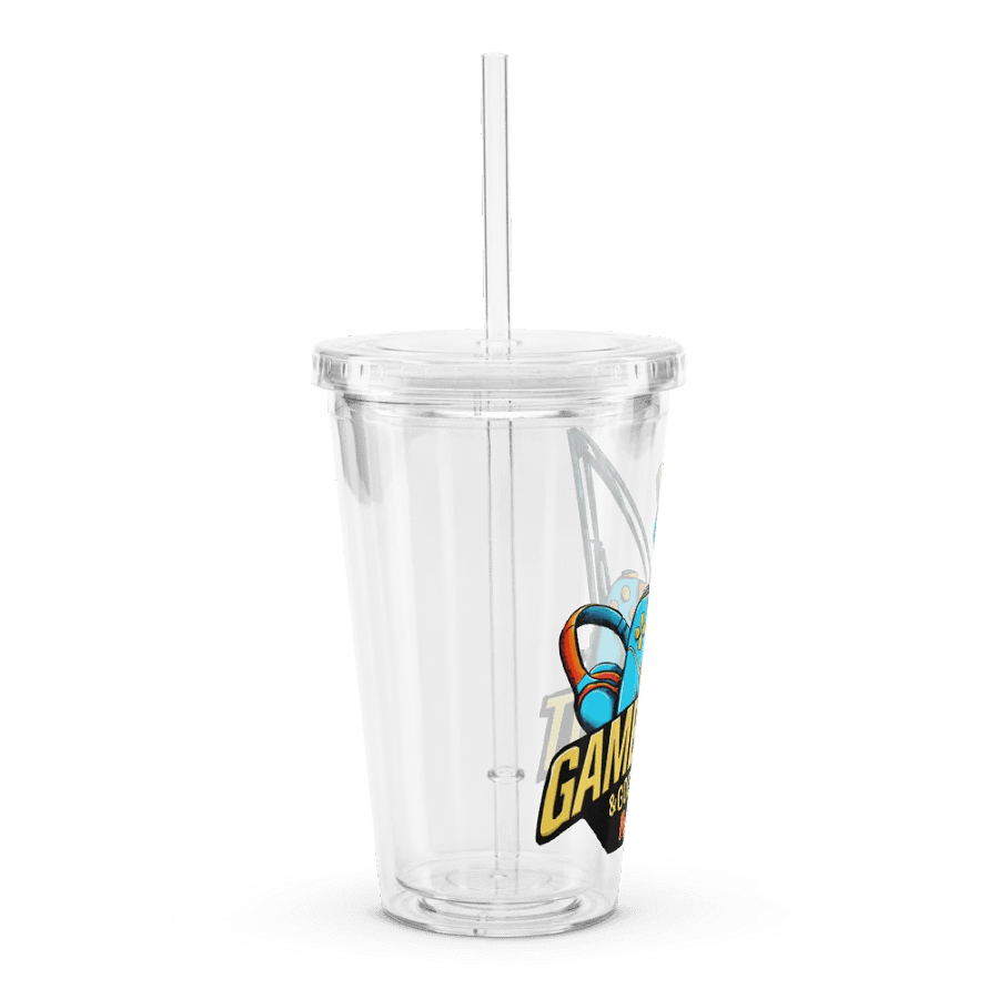 Game Night & Good Times Tumbler product image (3)