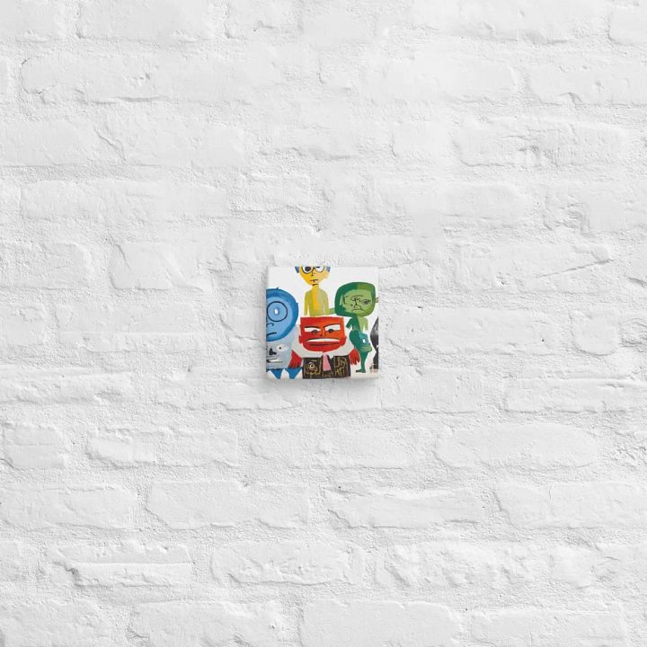 Canvas Psychic Explosion product image (2)