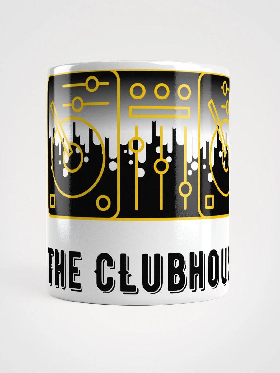 Clubhouse Coffee Mug product image (5)