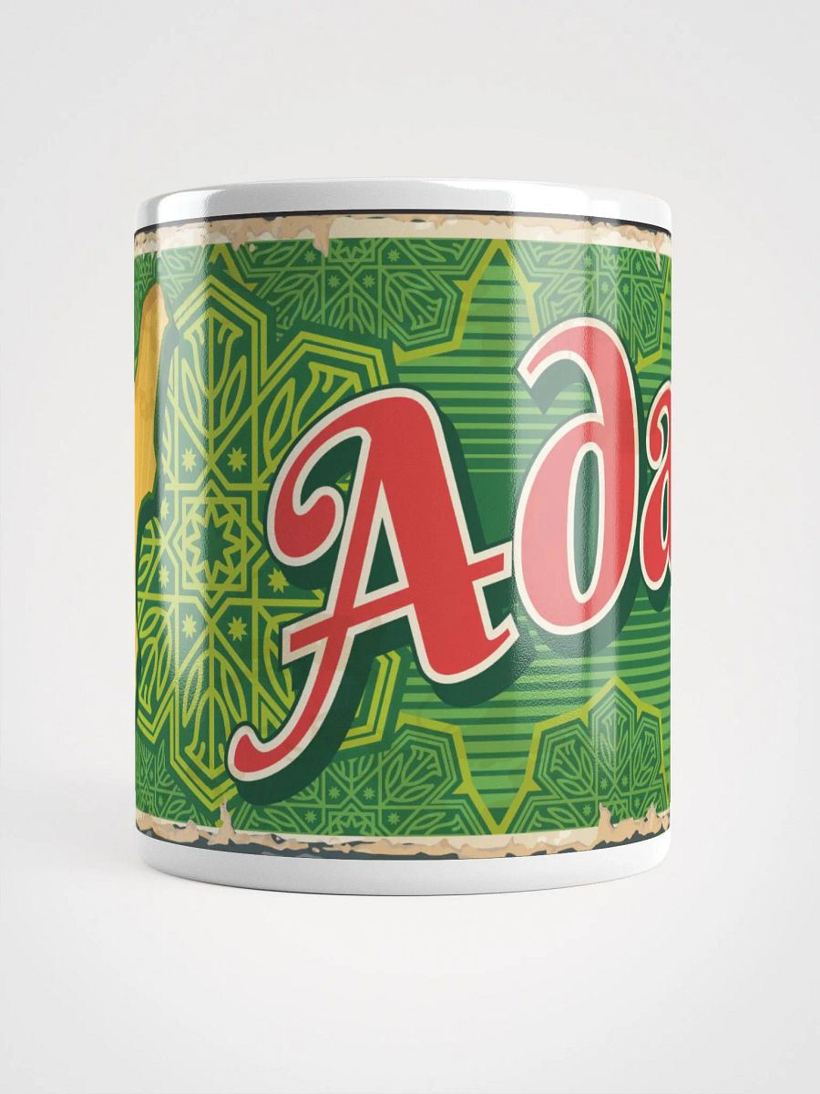 Adana City Vintage Mug product image (14)