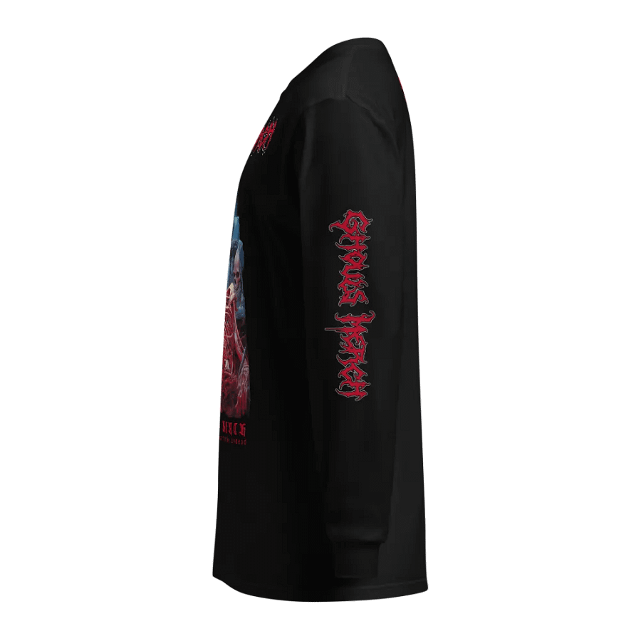 Ghouls Merch: Graveborn Experiment product image (3)