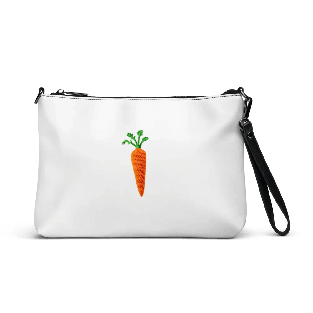 CozyAvocado Carrot Crossbody Bag #1 product image (6)