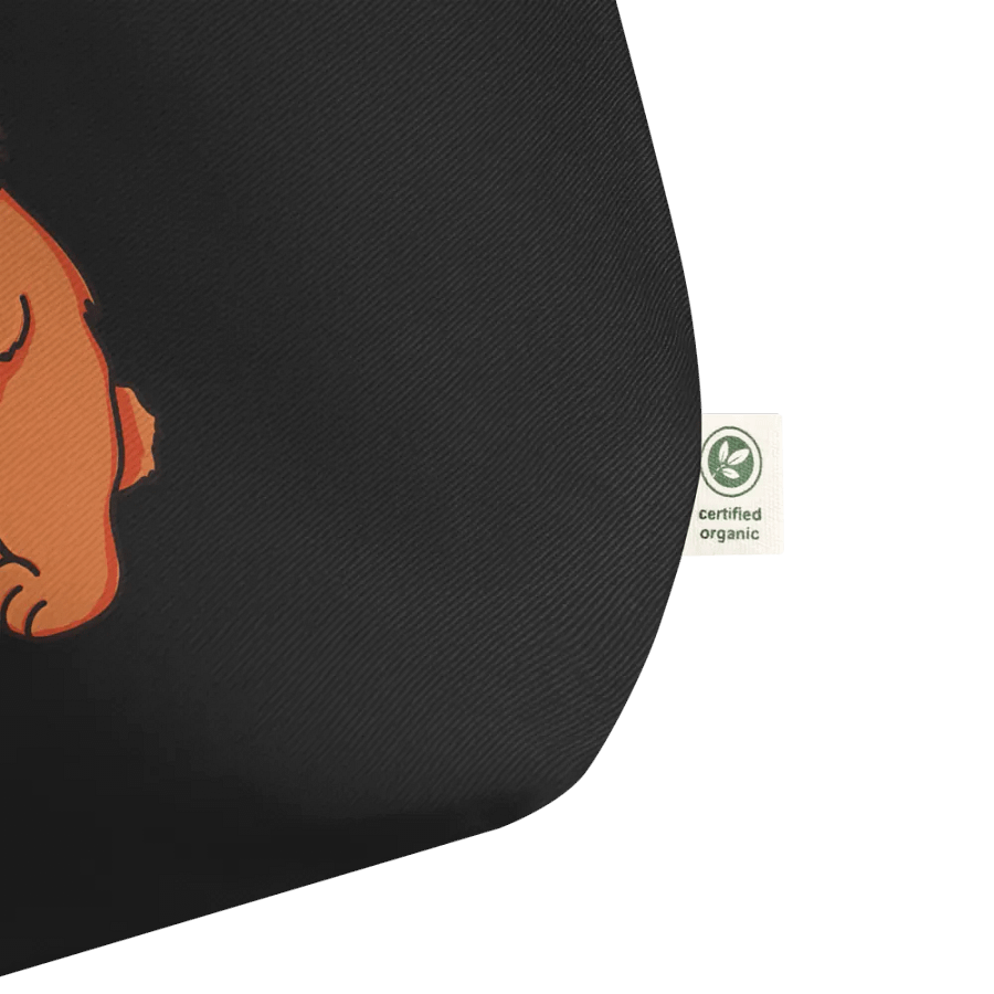 Knife Behr Large Eco Tote Bag product image (4)