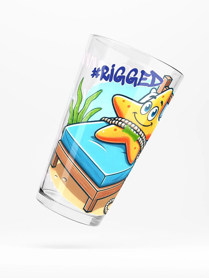 Rigged Glass product image (1)