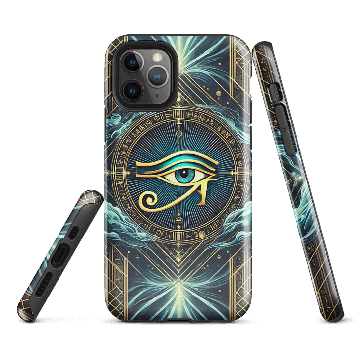 Eye of Eternity - iPhone Tough Case product image (2)