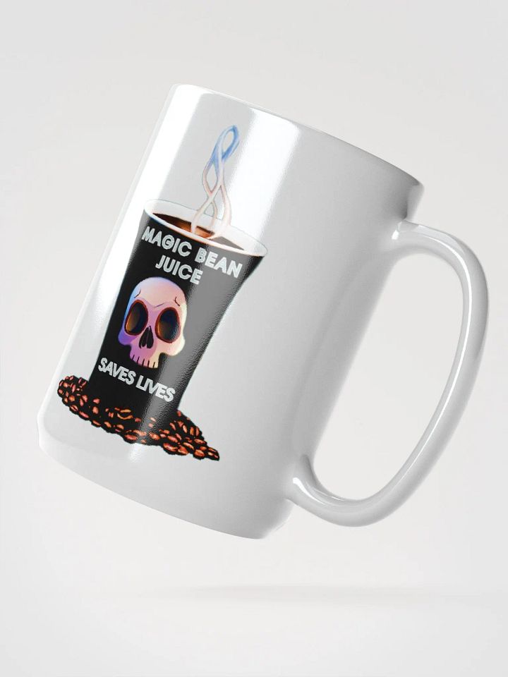 Magic Beans 15oz Mug product image (2)