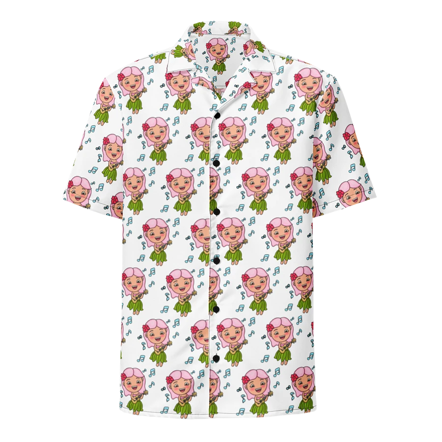 Hula Party Hawaiian Shirt product image (2)