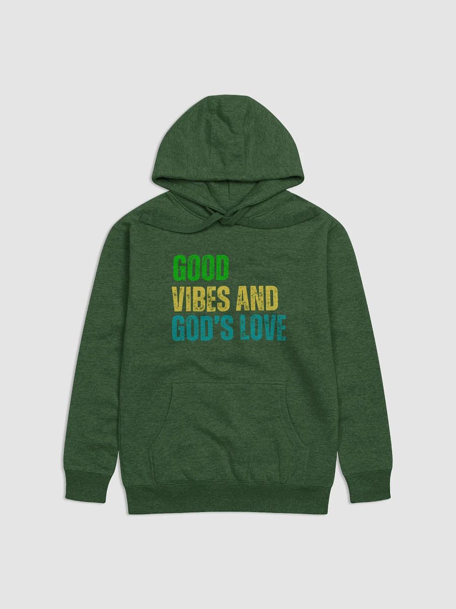 Good Vibes Premium Hoodie product image (5)