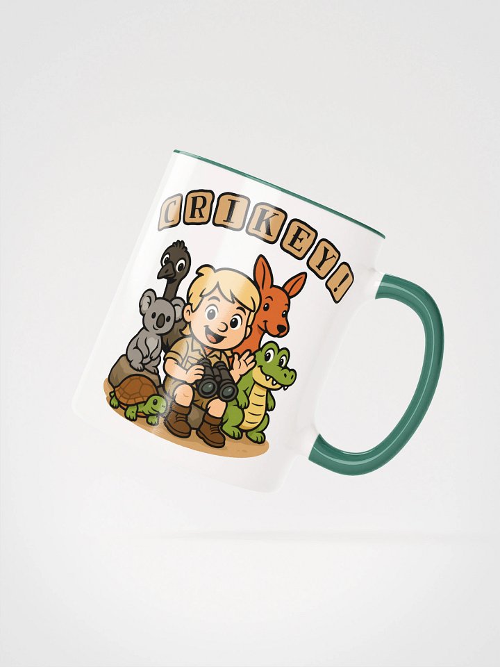 Crikey! - Mug product image (11)