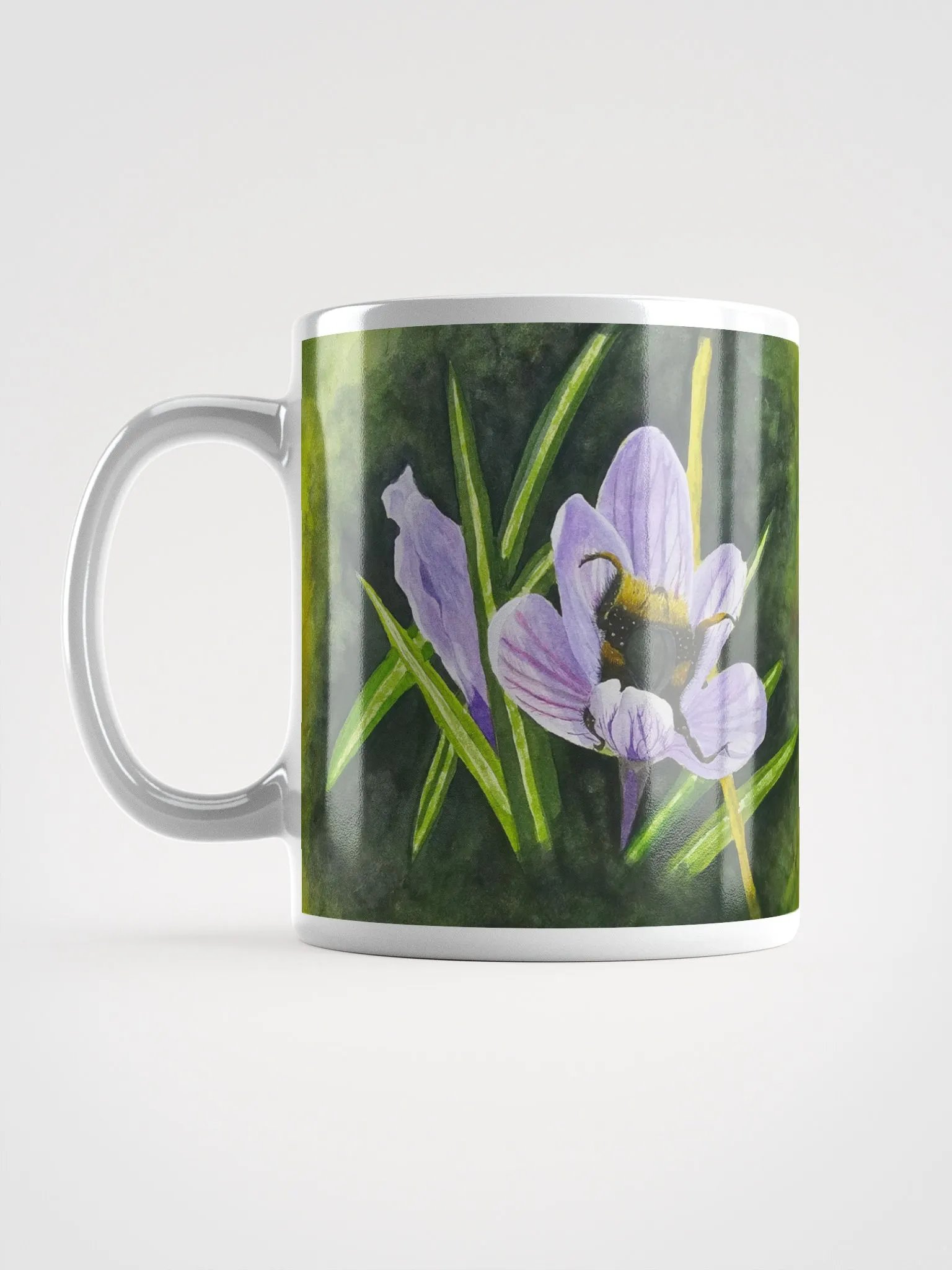 Bumbledore - the pollen drunk bee - mug product image (18)