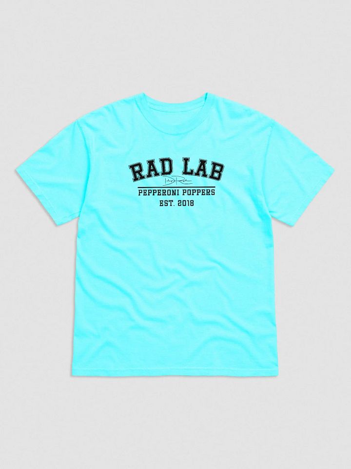 Rad Lab University (Black Stitching) product image (4)