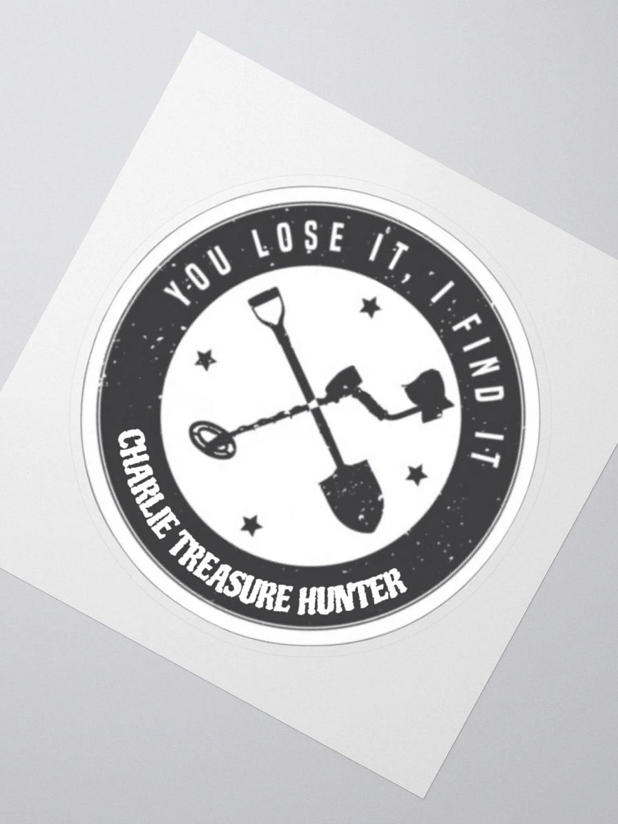 Explore & Discover Kiss Cut Stickers product image (2)