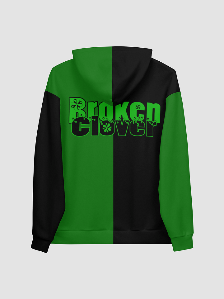 BrokenxClover Comfy split Stitched Pull Over product image (2)