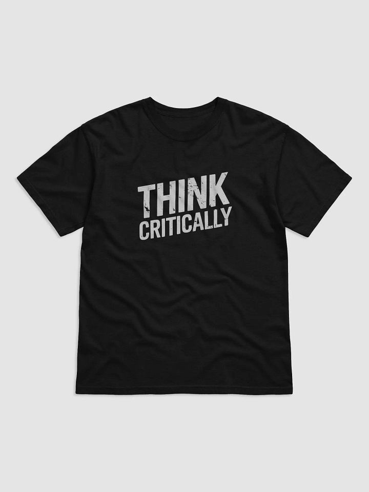 The Answer To Misogyny Is Not Misandry: Vintage Tee product image (2)