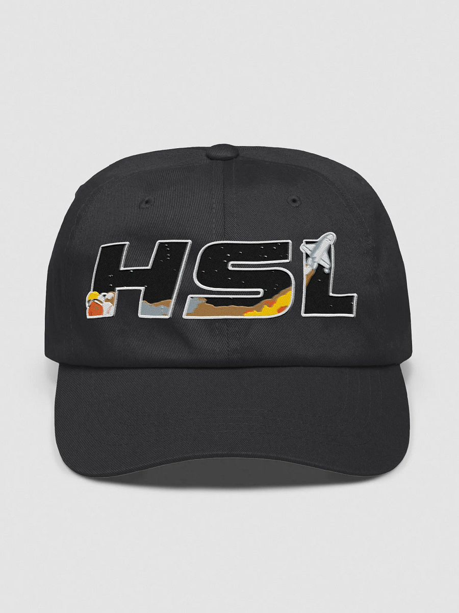 Cosmic Launch Dad Hat product image (9)