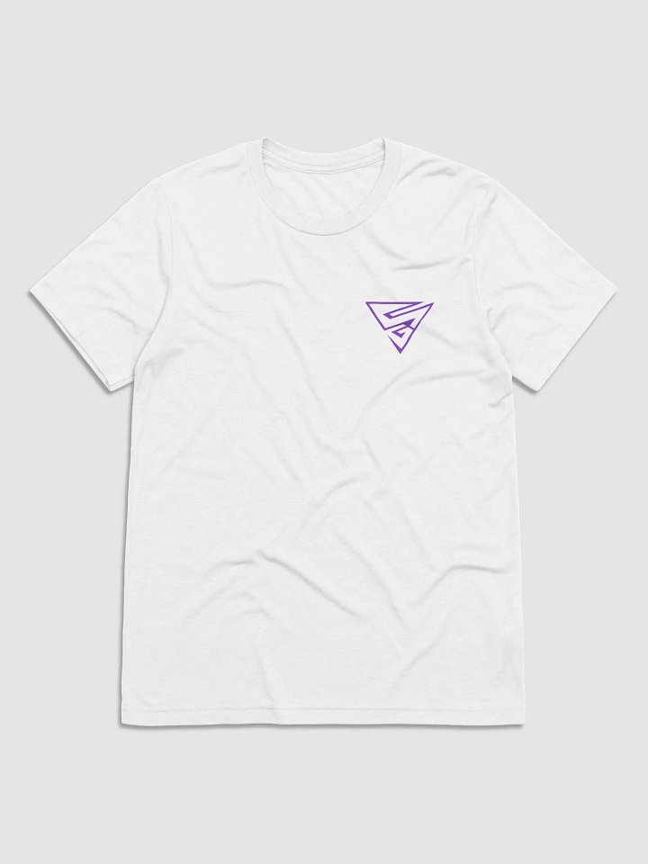SG Unisex Tee - Purple product image (1)