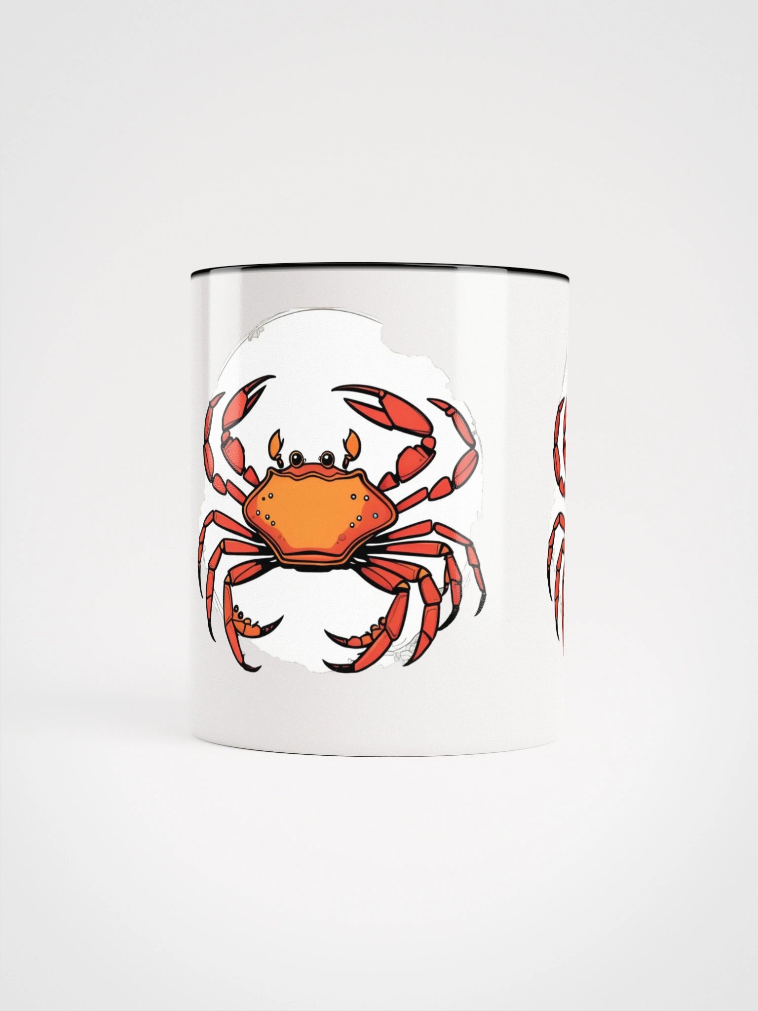 Crabby Comfort Ceramic Mug product image (60)
