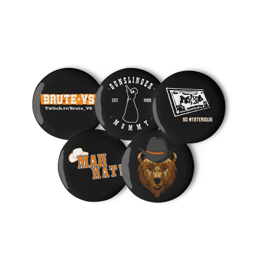 Brute Buttons product image (11)