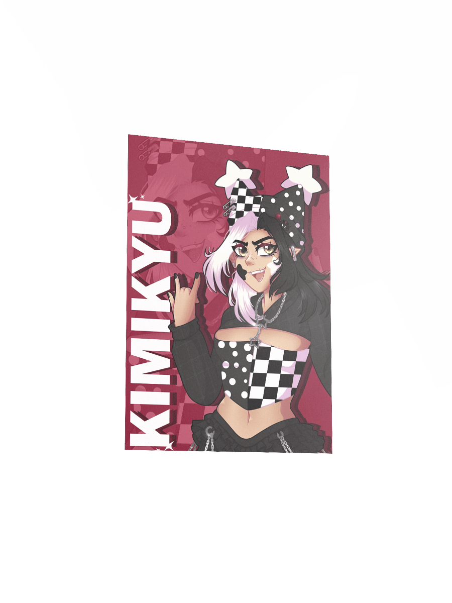 Kimikyu Postcard product image (3)