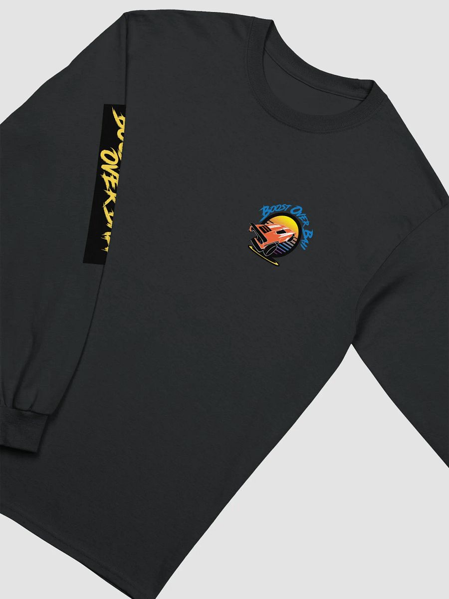 Jagged Boost Long Sleeve Tee product image (3)