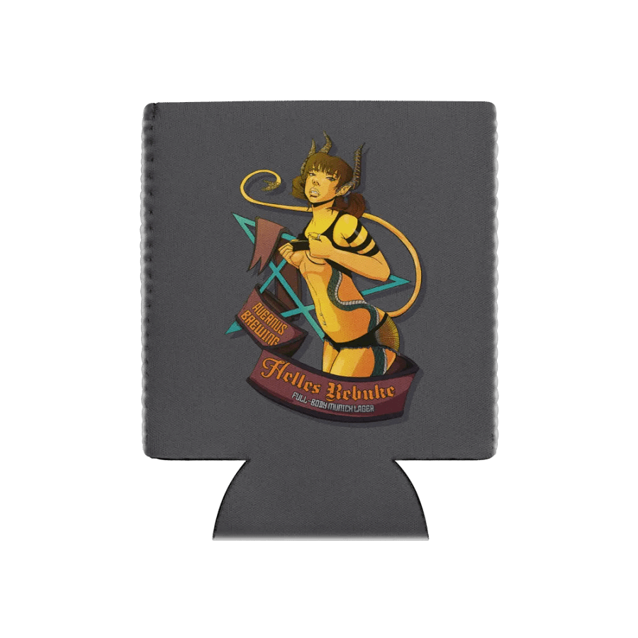 Helles Rebuke Can Cooler - Avernus Brewing Co. product image (1)