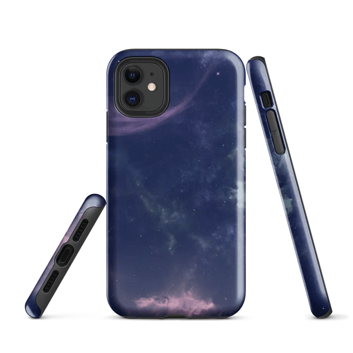Galactic Guardian iPhone® Tough Case product image (1)