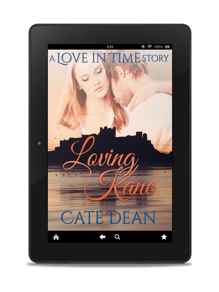 Loving Kane Ebook ~ A Love in Time Story product image (1)