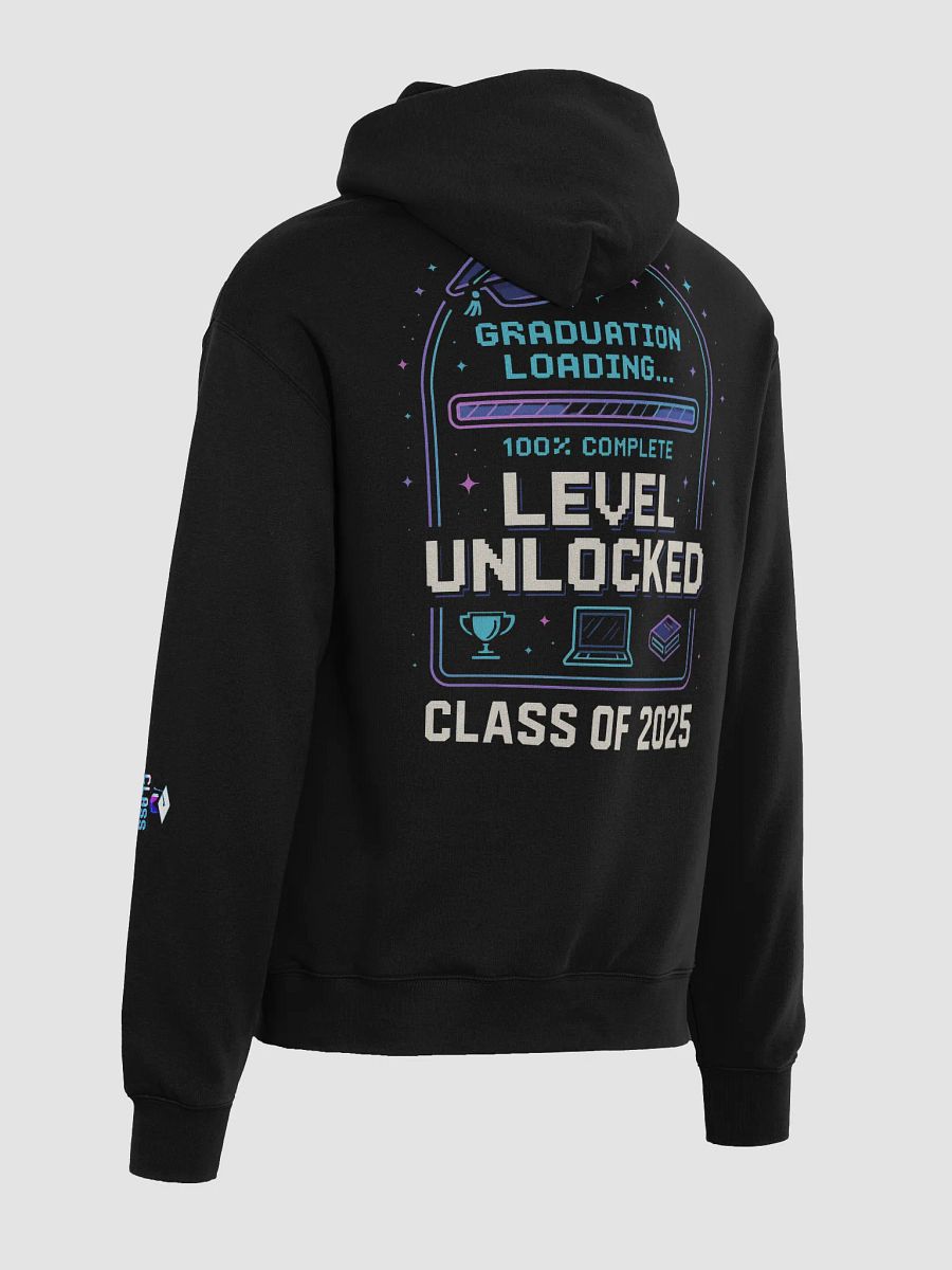Neon Class of 2025 Hoodie product image (5)