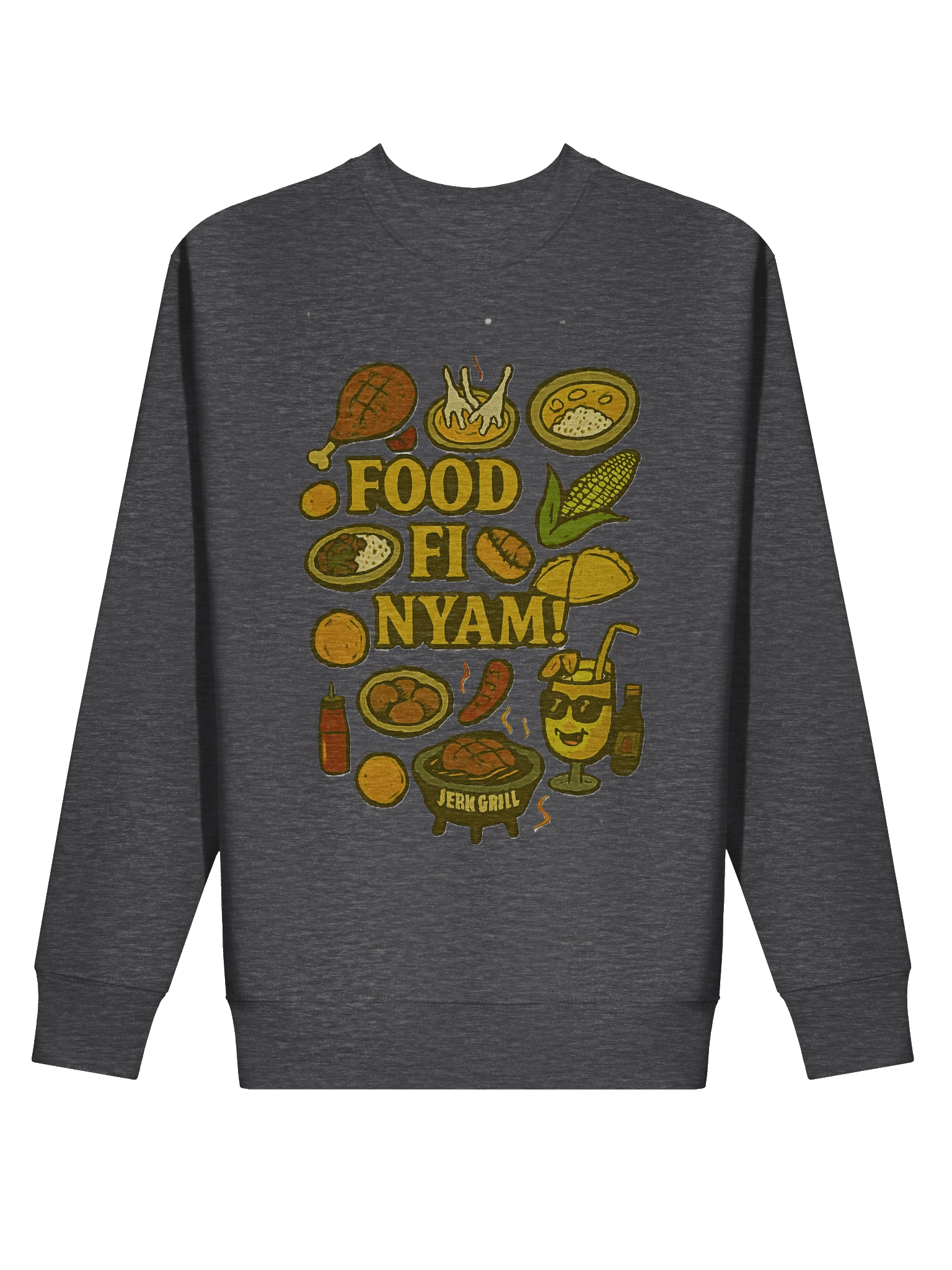 Foodie Fiesta Premium Sweatshirt product image (12)