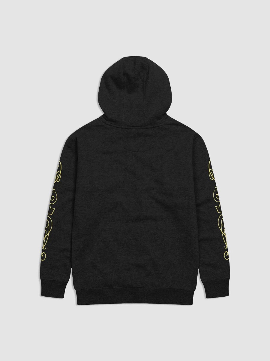 Ornate Gold Kittrix Hoodie product image (13)