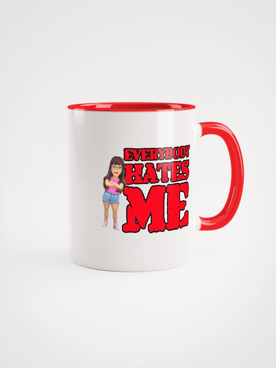 EHM Mug Red product image (1)