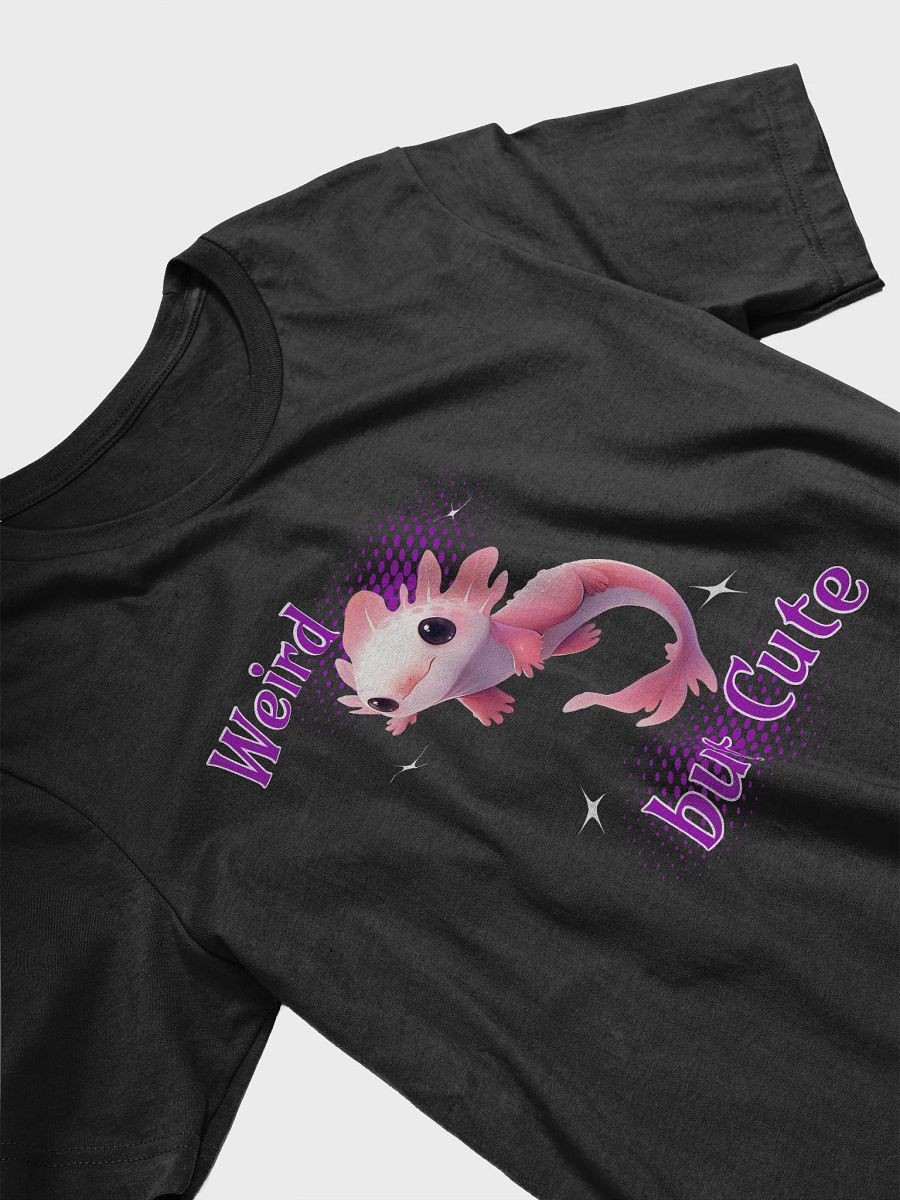 Axolotl - Weird but Cute product image (3)