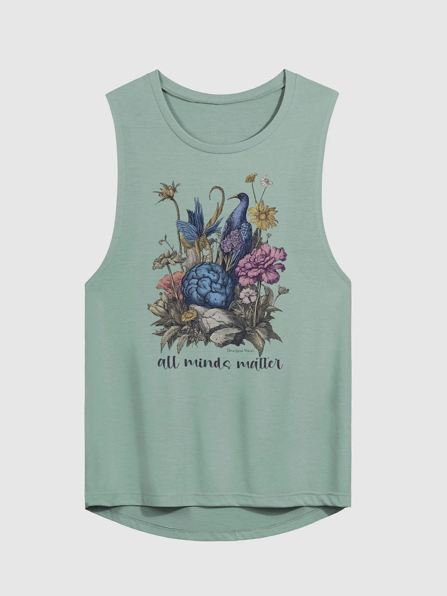 All Minds Mater Tank Top product image (1)