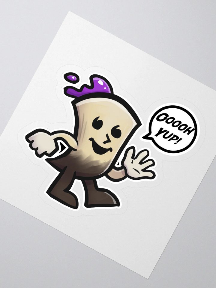 Bool-Aid Man Sticker product image (2)