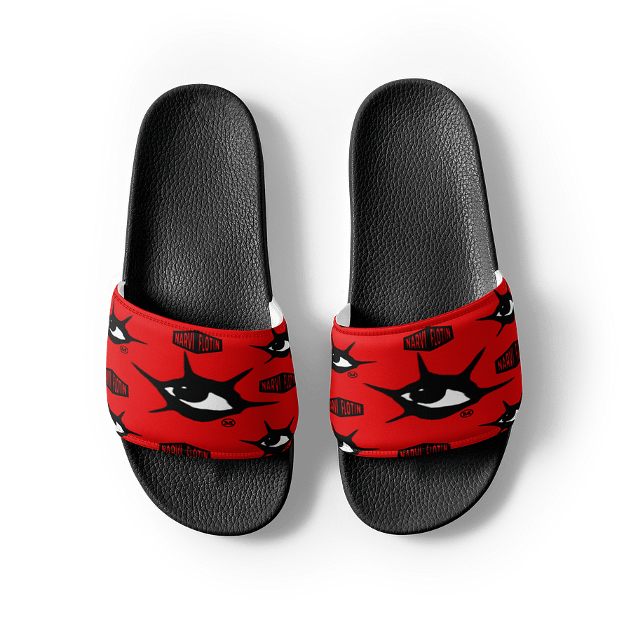 WOMENS WANTED MEMORY X NARVI FLOTIN SLIDES product image (3)